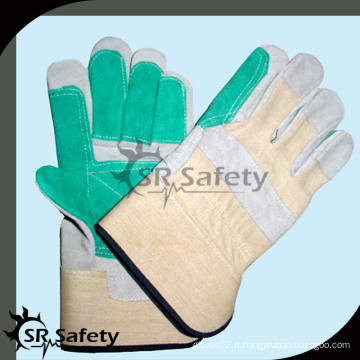 Fabricant de gants en cuir SRSAFETY